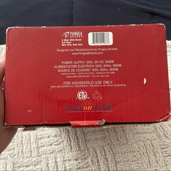 Star Wars Death Star Waffle Maker - Picture 6 of 7